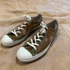 Moonstar made in Japan sneakers size 11 camouflage